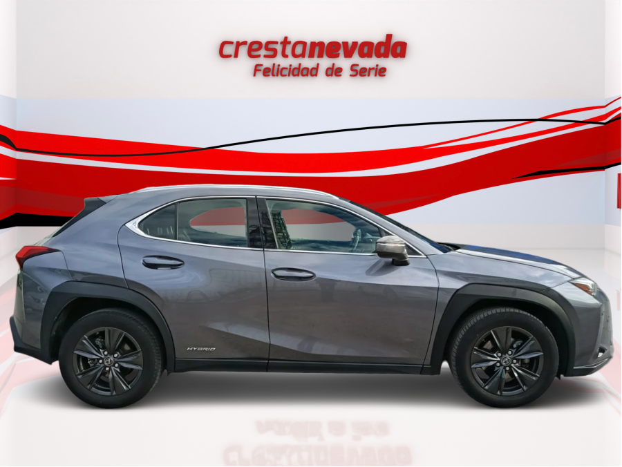 Imagen de Lexus UX