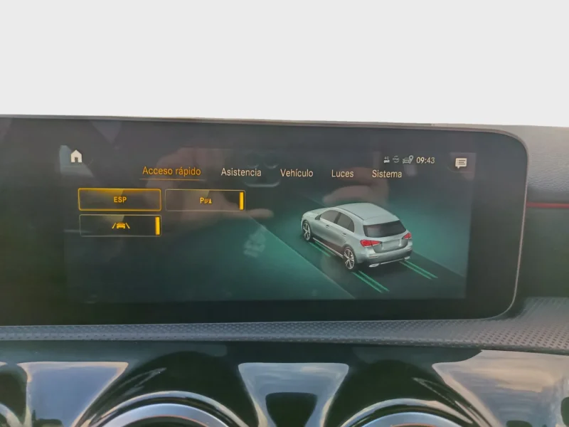 Imagen de mercedes-benz Clase A