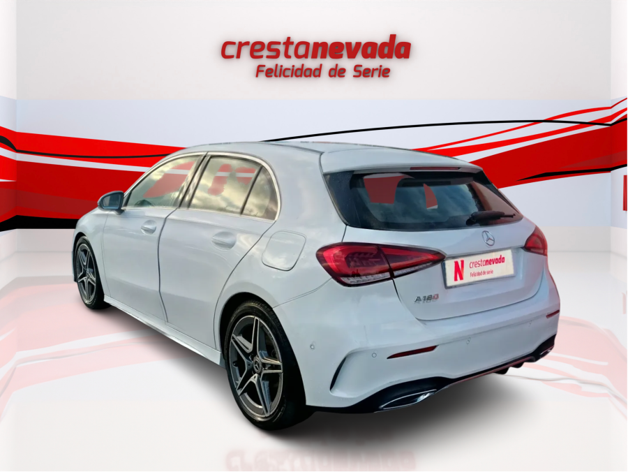 Imagen de mercedes-benz Clase A