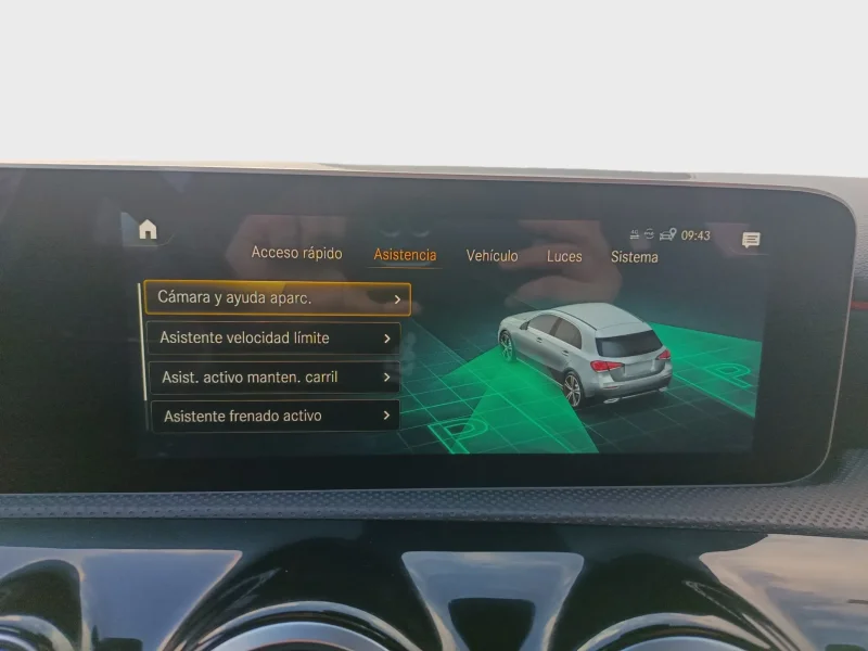 Imagen de mercedes-benz Clase A