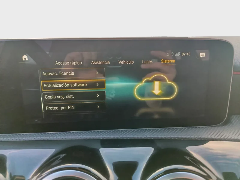 Imagen de mercedes-benz Clase A