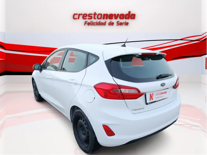 Imagen de Ford Fiesta