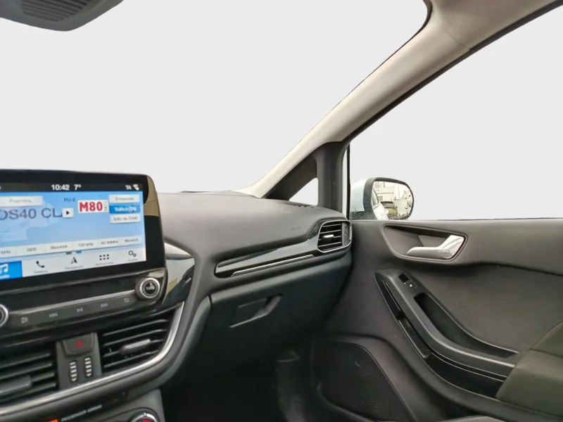 Imagen de Ford Fiesta