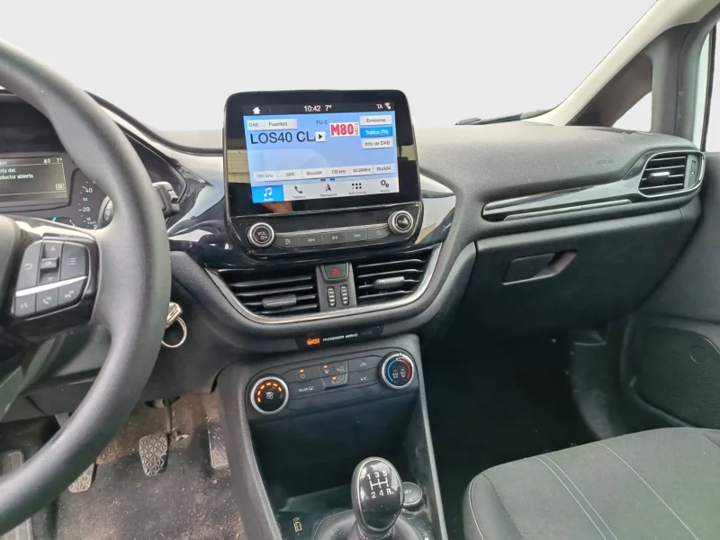 Imagen de Ford Fiesta