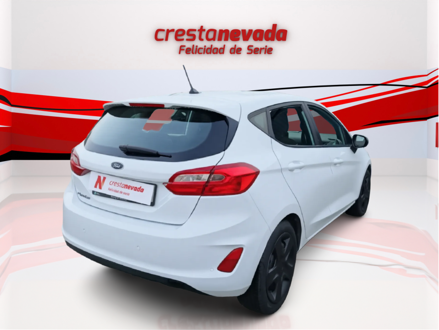 Imagen de Ford Fiesta