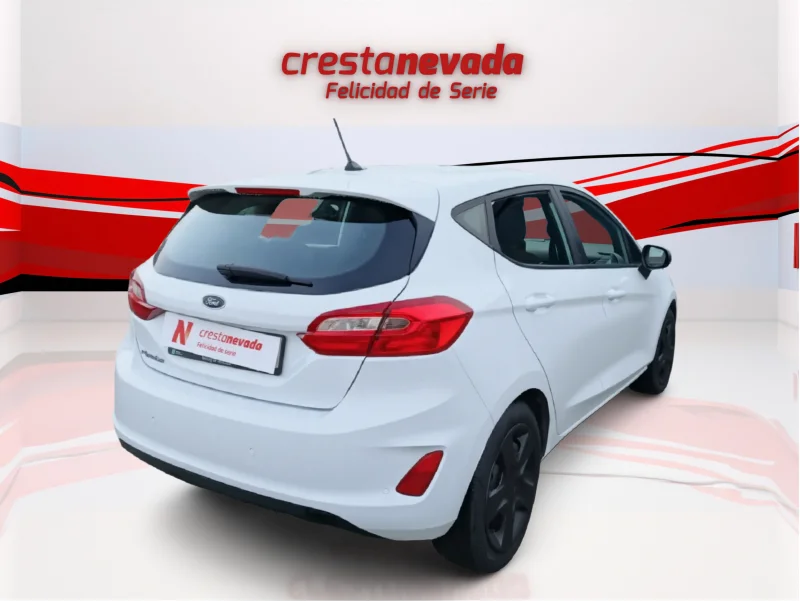 Imagen de Ford Fiesta