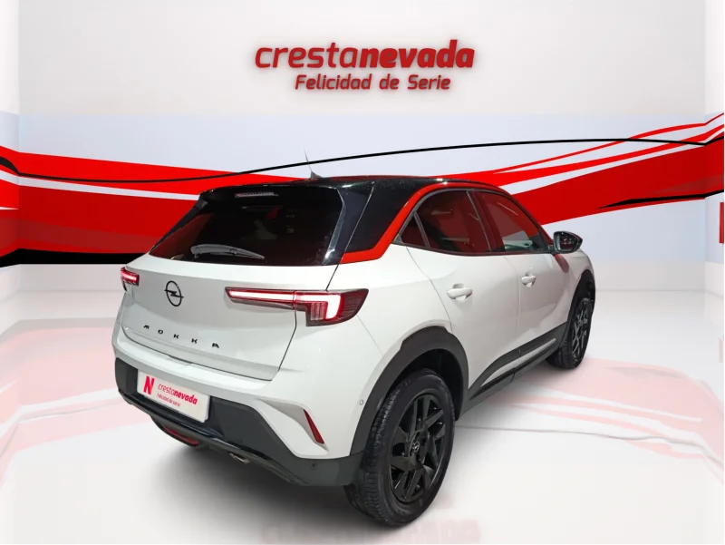 Imagen de Opel Mokka