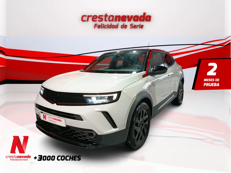 Imagen de Opel Mokka