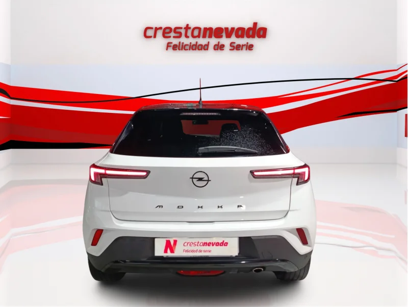 Imagen de Opel Mokka