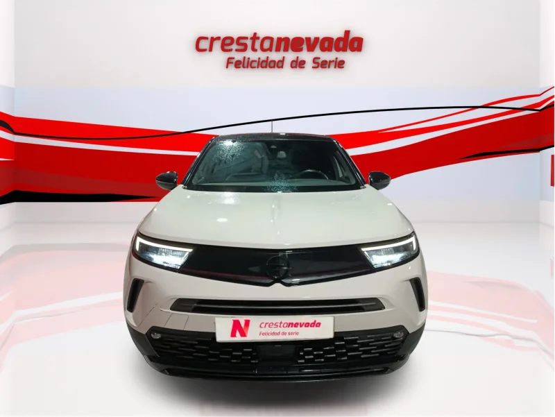 Imagen de Opel Mokka