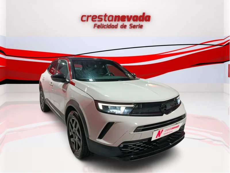 Imagen de Opel Mokka