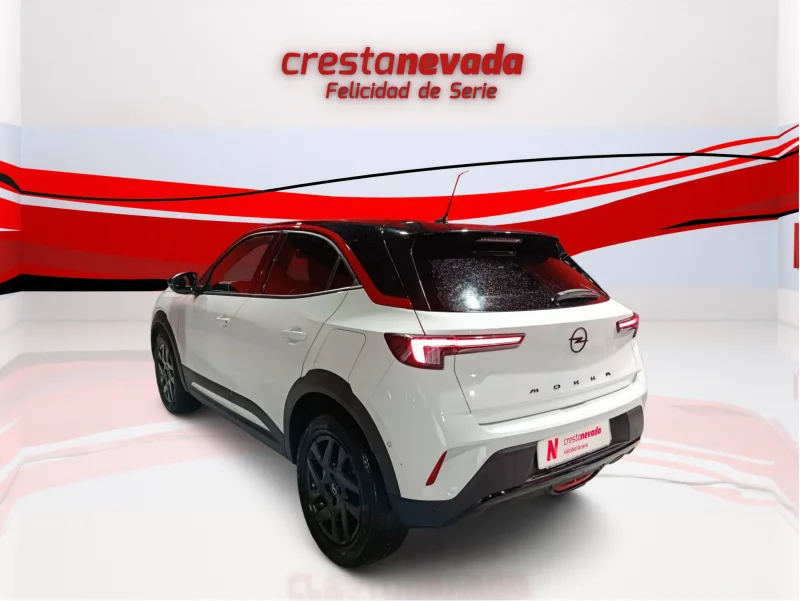 Imagen de Opel Mokka