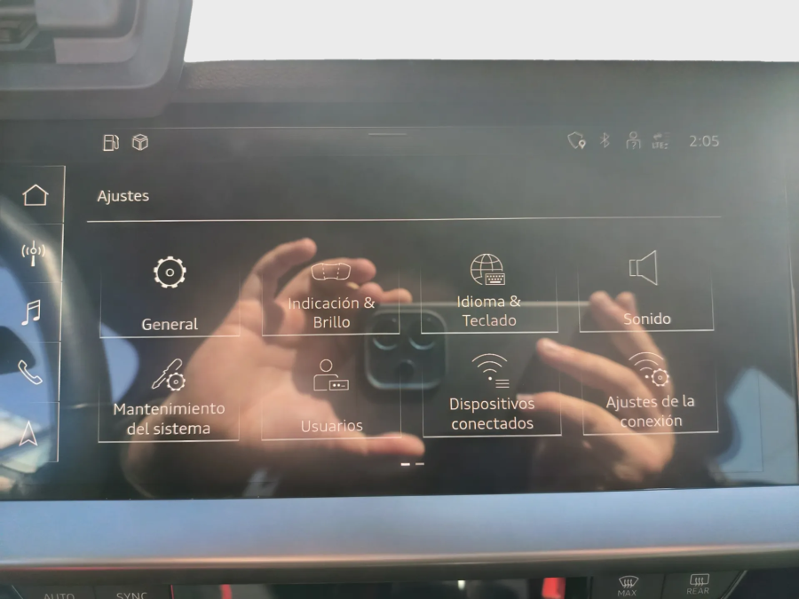 Imagen de AUDI A3