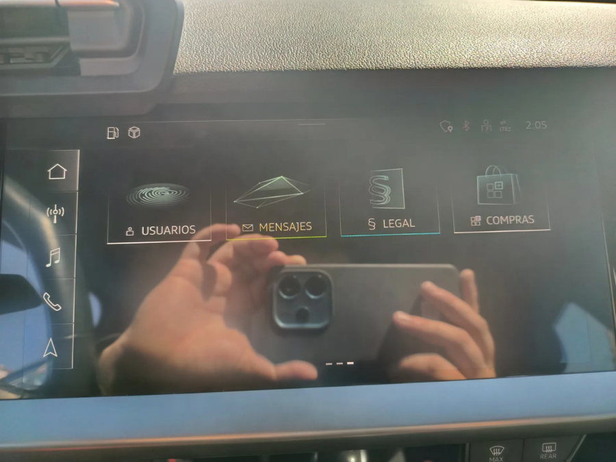 Imagen de AUDI A3
