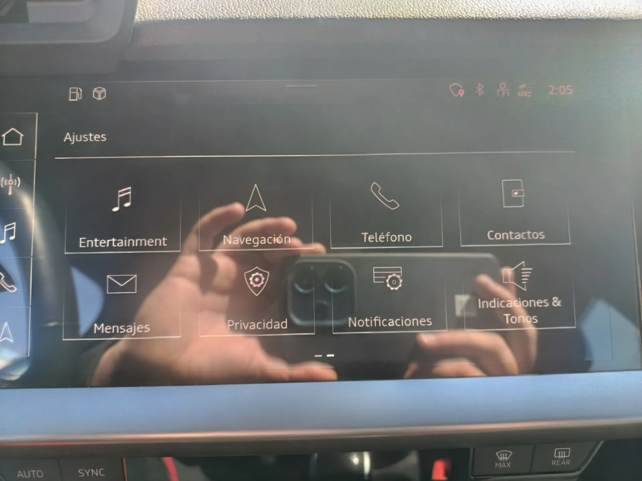 Imagen de AUDI A3