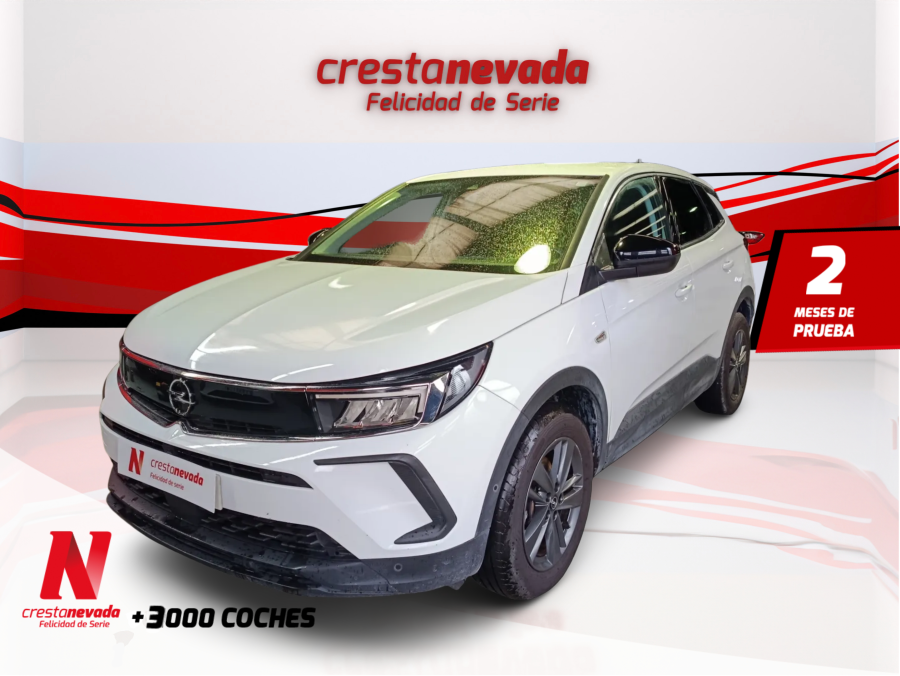 Imagen de Opel Grandland