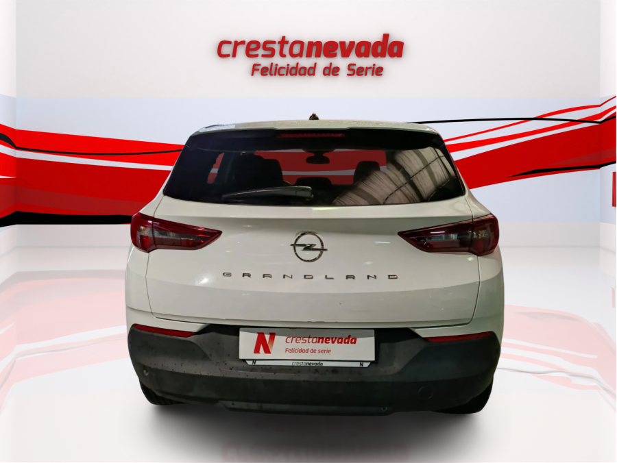 Imagen de Opel Grandland