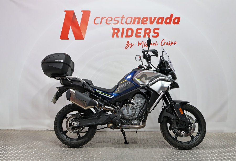 Imagen 7 de CFMOTO 800 MT SPORT Gasolina 91 CV