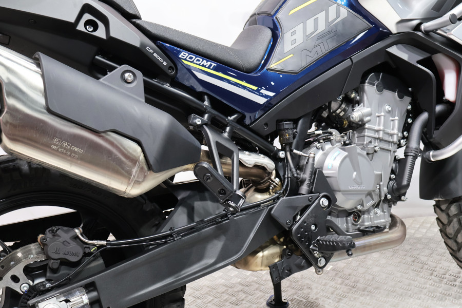 Imagen 15 de CFMOTO 800 MT SPORT Gasolina 91 CV