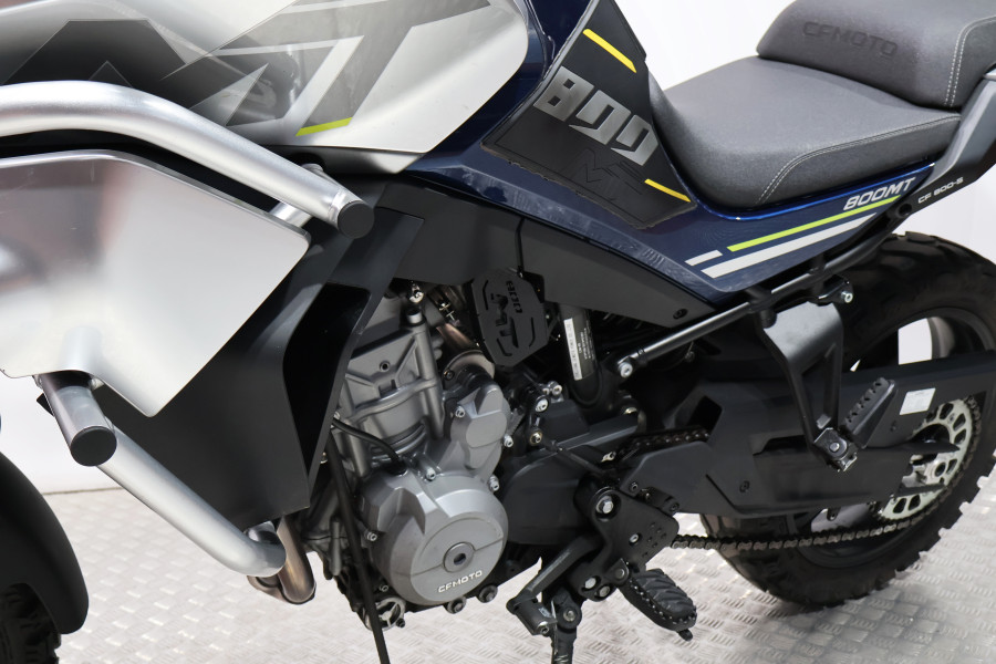 Imagen 13 de CFMOTO 800 MT SPORT Gasolina 91 CV