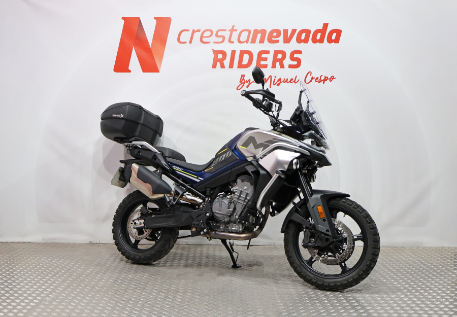 Imagen 6 de CFMOTO 800 MT SPORT Gasolina 91 CV