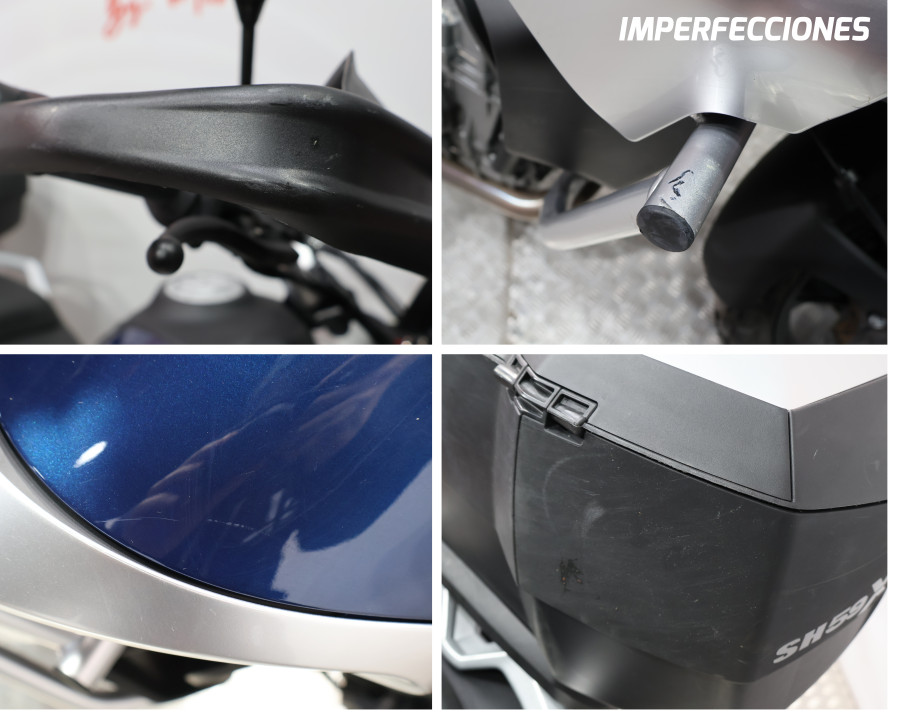 Imagen 17 de CFMOTO 800 MT SPORT Gasolina 91 CV