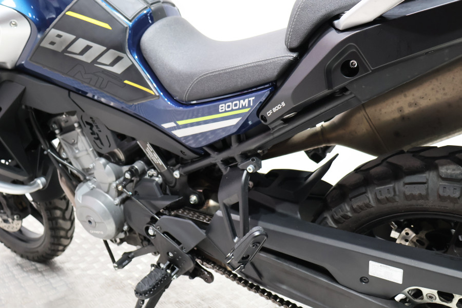 Imagen 14 de CFMOTO 800 MT SPORT Gasolina 91 CV