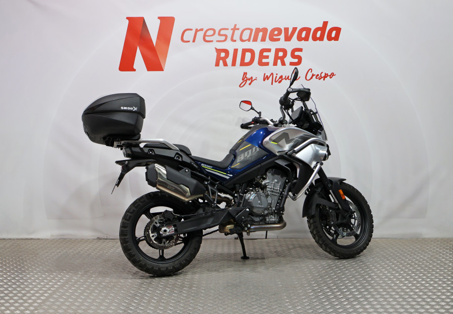 Imagen 11 de CFMOTO 800 MT SPORT Gasolina 91 CV