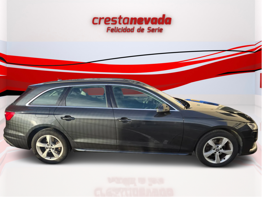 Imagen de AUDI A4