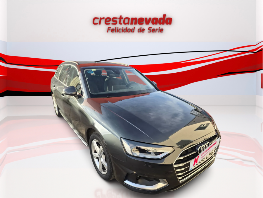 Imagen de AUDI A4