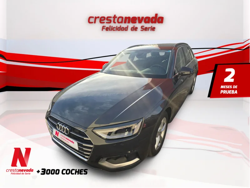 Imagen de AUDI A4