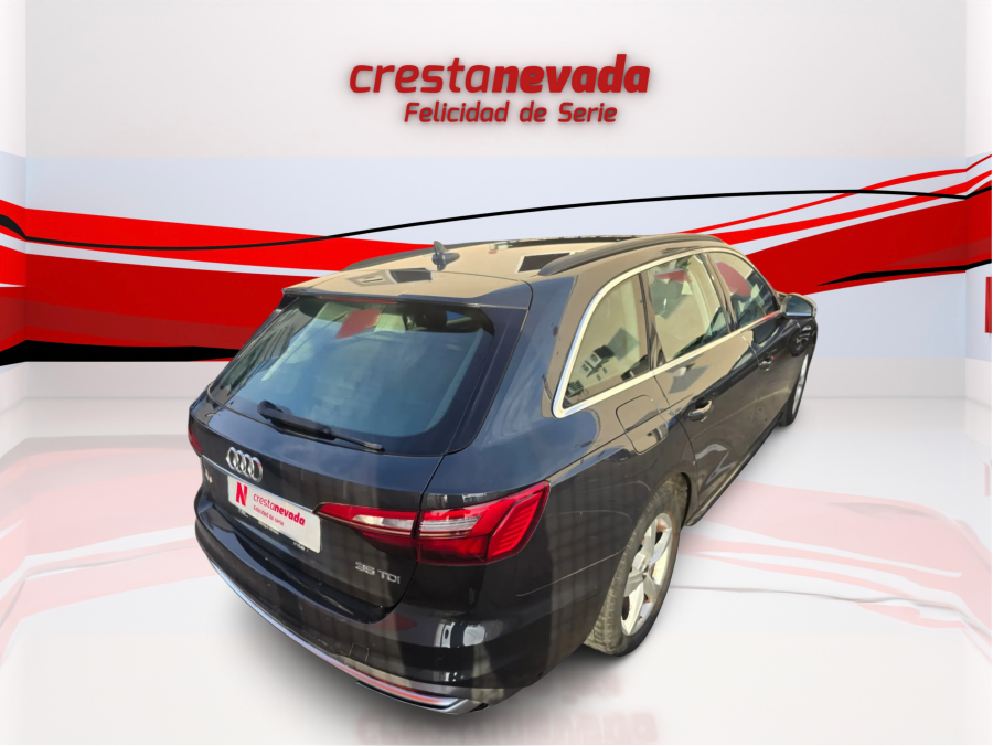 Imagen de AUDI A4