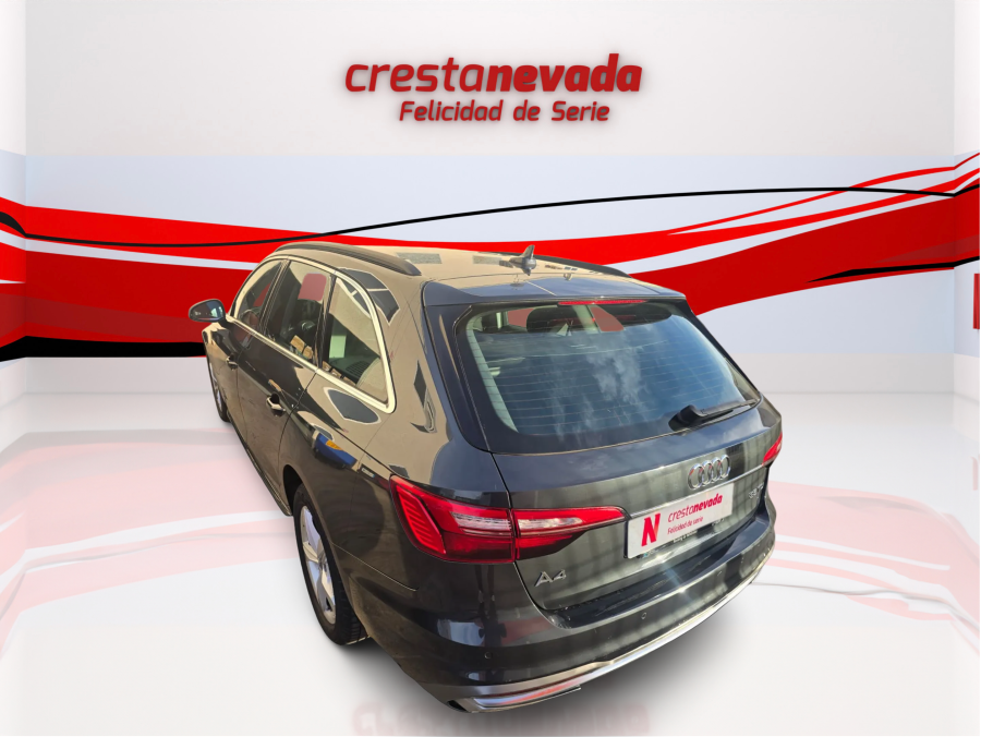 Imagen de AUDI A4