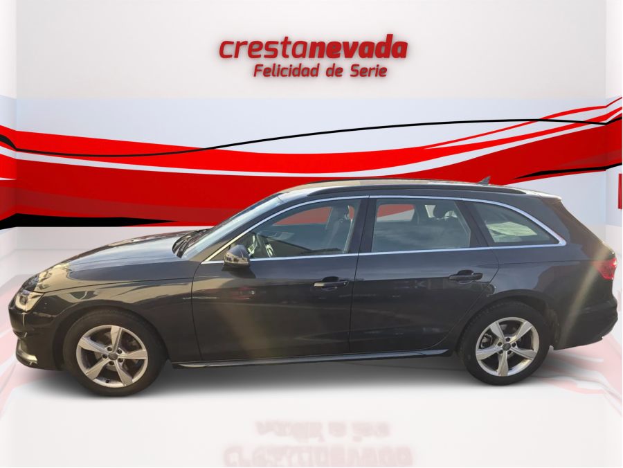 Imagen de AUDI A4