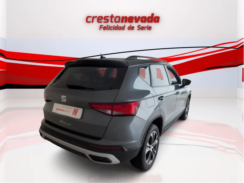 Imagen de SEAT Ateca