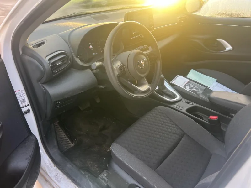 Imagen de TOYOTA Yaris