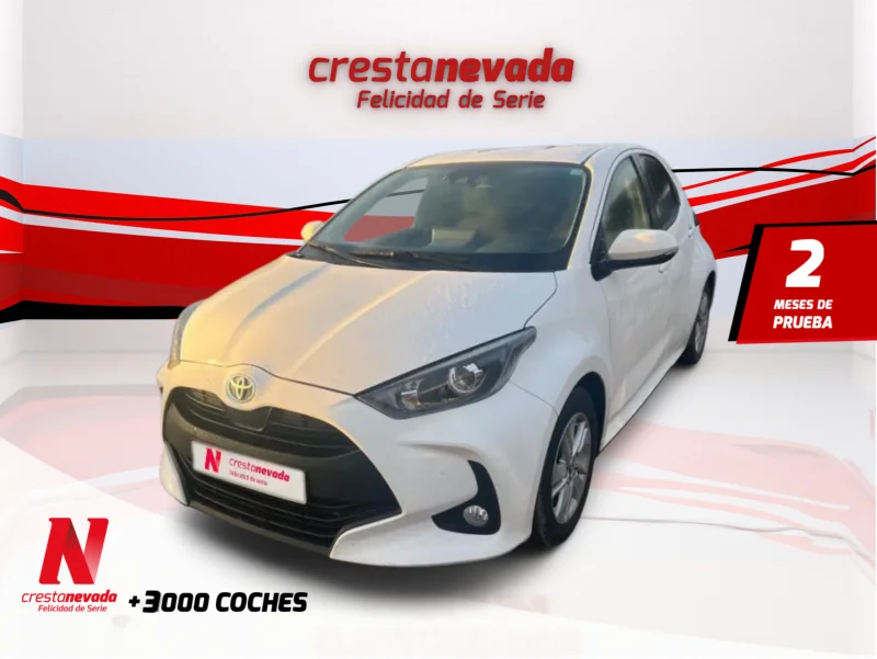 Imagen de TOYOTA Yaris
