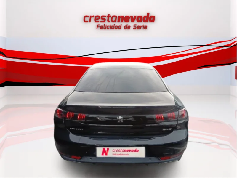 Imagen de Peugeot 508