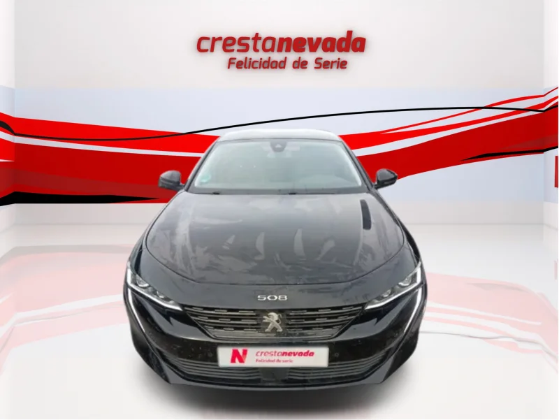 Imagen de Peugeot 508