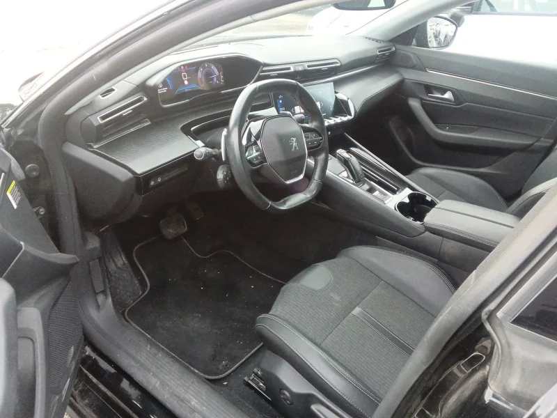Imagen de Peugeot 508