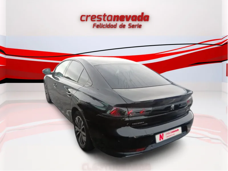 Imagen de Peugeot 508