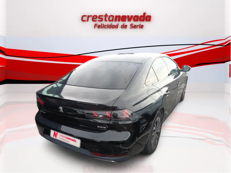 Imagen de Peugeot 508