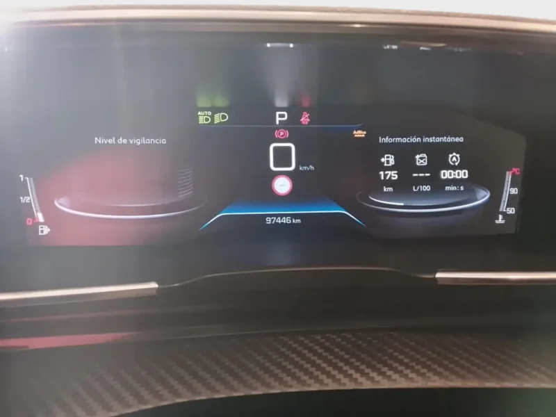 Imagen de Peugeot 508