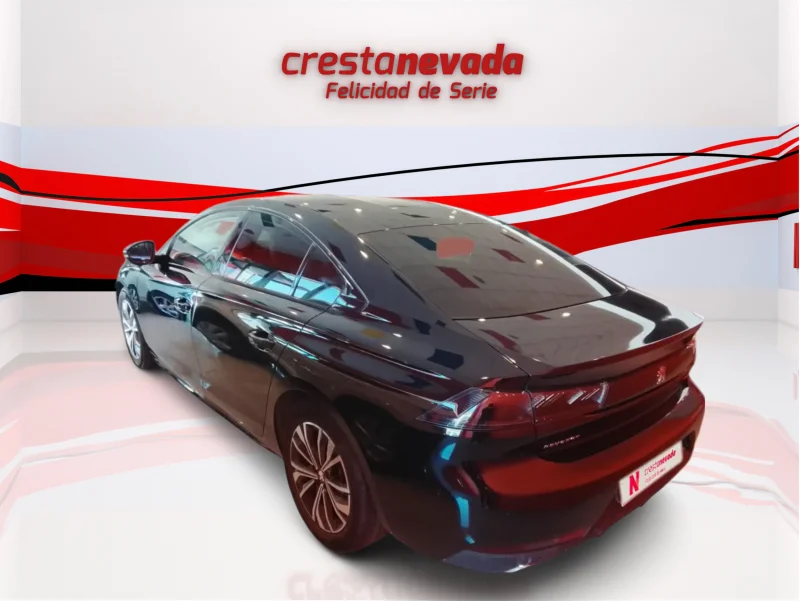 Imagen de Peugeot 508