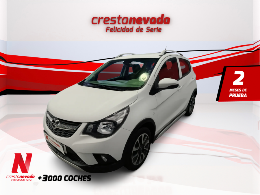 Imagen de Opel Karl
