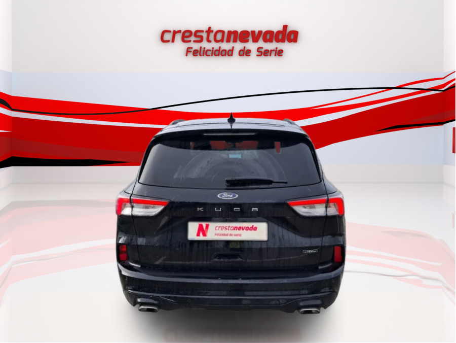 Imagen de Ford Kuga