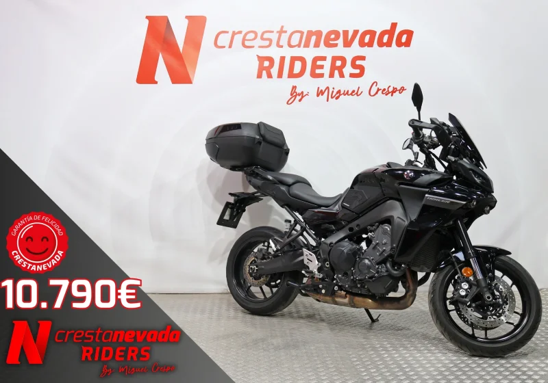 Yamaha Tracer 9