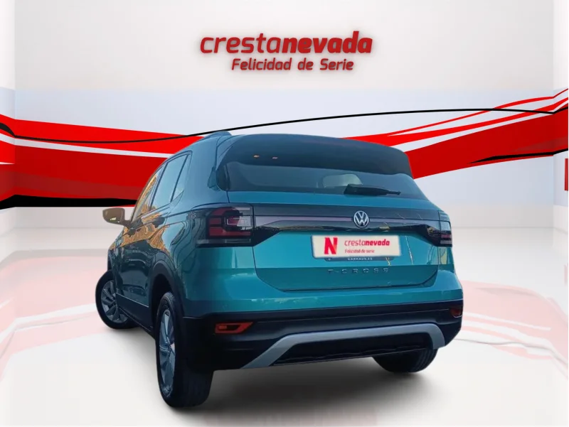 Imagen de Volkswagen T-Cross
