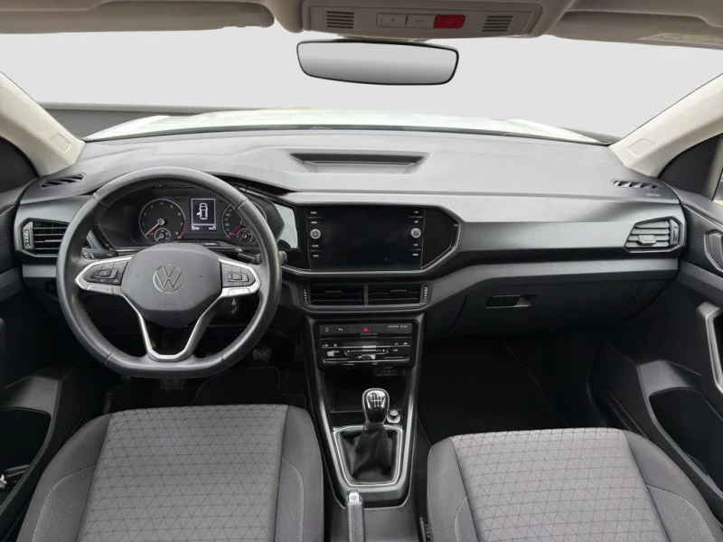 Imagen de Volkswagen T-Cross