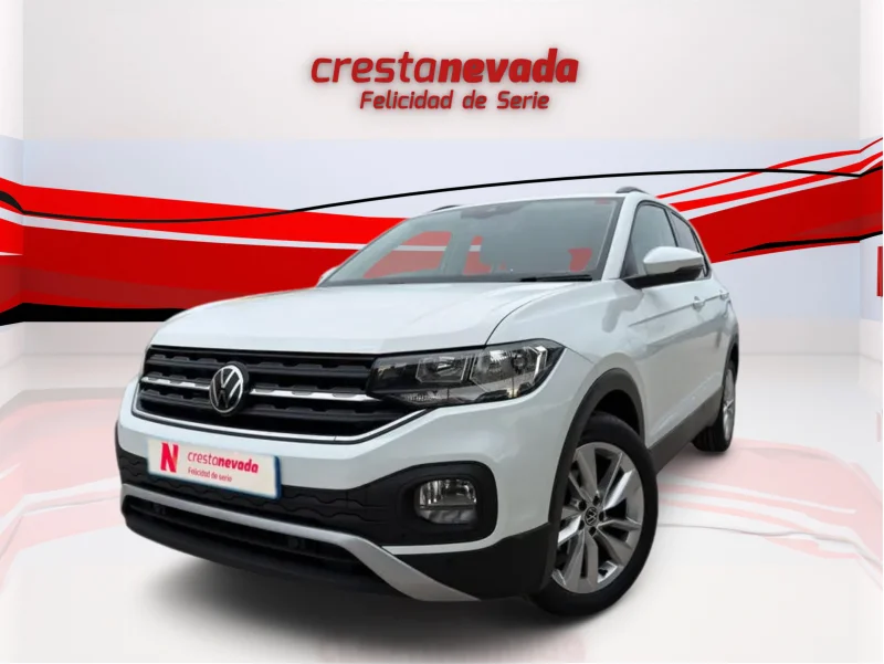 Imagen de Volkswagen T-Cross